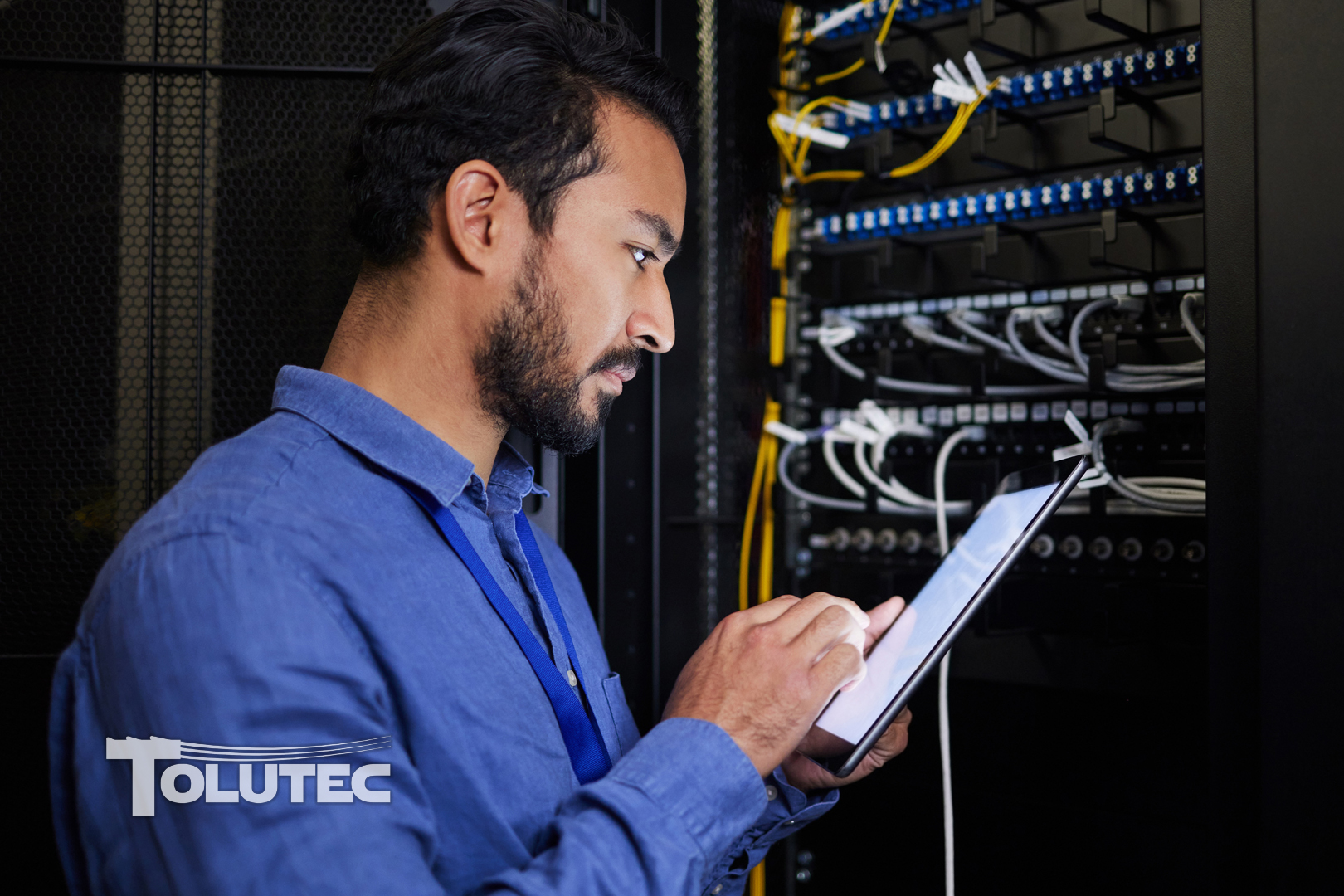 Tolutec centro de datos conectividad networking seguridad Toluca